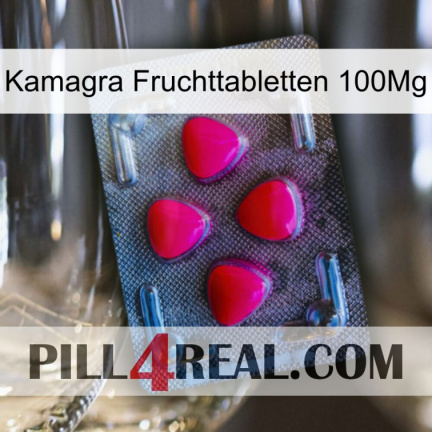 Kamagra Fruit Tablets 100Mg 13